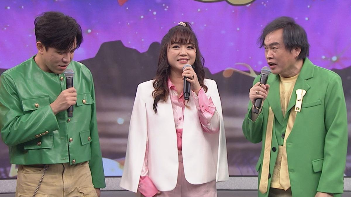 康康遇見夢中情人!女星入圍金曲獎「陪榜15次」 他一聽超心酸