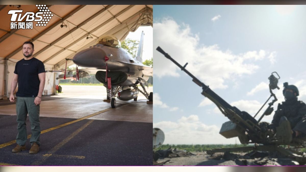 重賞必有勇夫!俄企祭獎金 最先擊落F-16官兵獲554萬