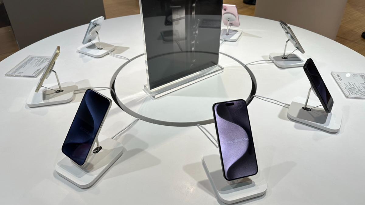限時四天!iPhone 15降價逾6千 三星S24折扣破萬