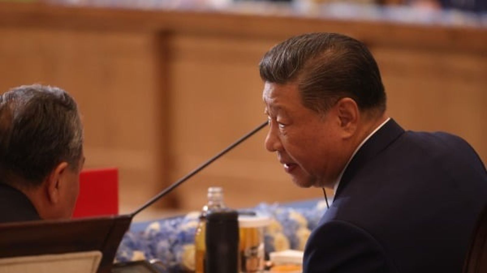 「習近平被消失」傳異狀!天安門氣氛怪 專家曝1罕見情況