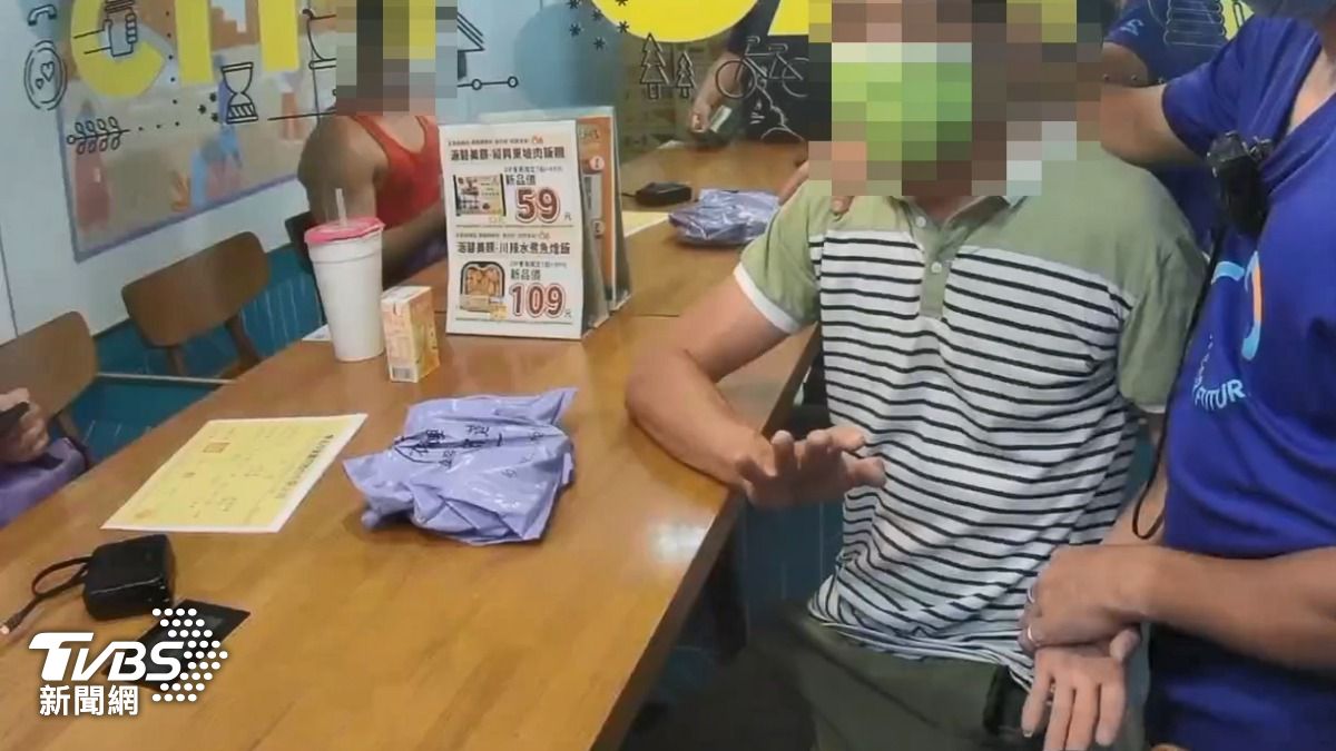 CP值好低!高雄51歲男當詐團車手 只賺1千就被逮