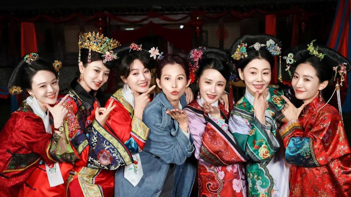 《甄嬛傳》14年原班人馬齊聚 皇后娘娘揪團「不宮鬥」辦沈眉莊、溫太醫婚禮