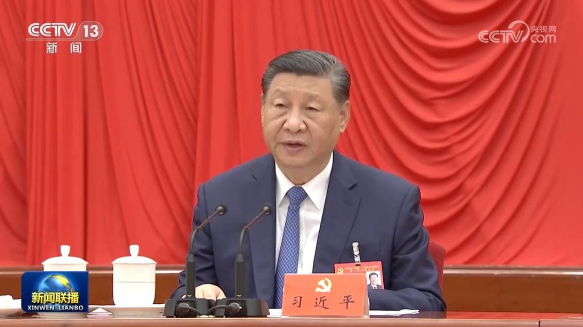 新華社特稿下架!三中全會無聲無「習」?央視曝新畫面闢謠