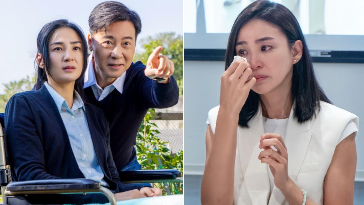 洪小鈴談「早發性失智症」失能包尿布 吐煎熬心境哽咽說不出話