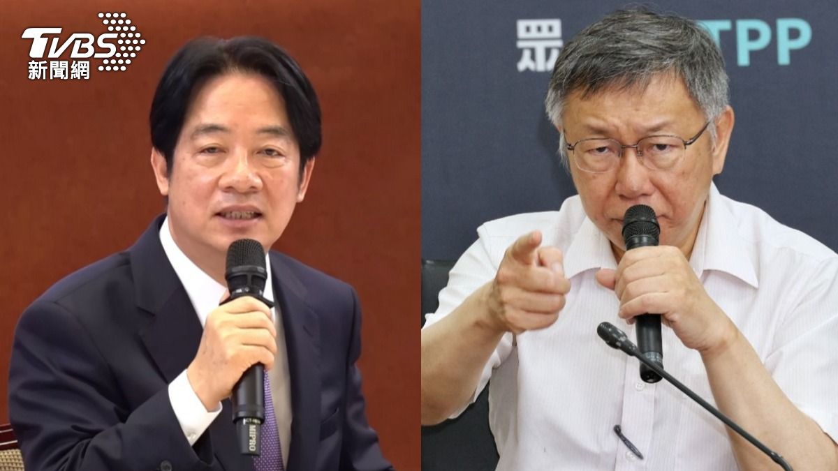 賴清德慘了?他斷言「柯文哲2026反殺」:復仇來了
