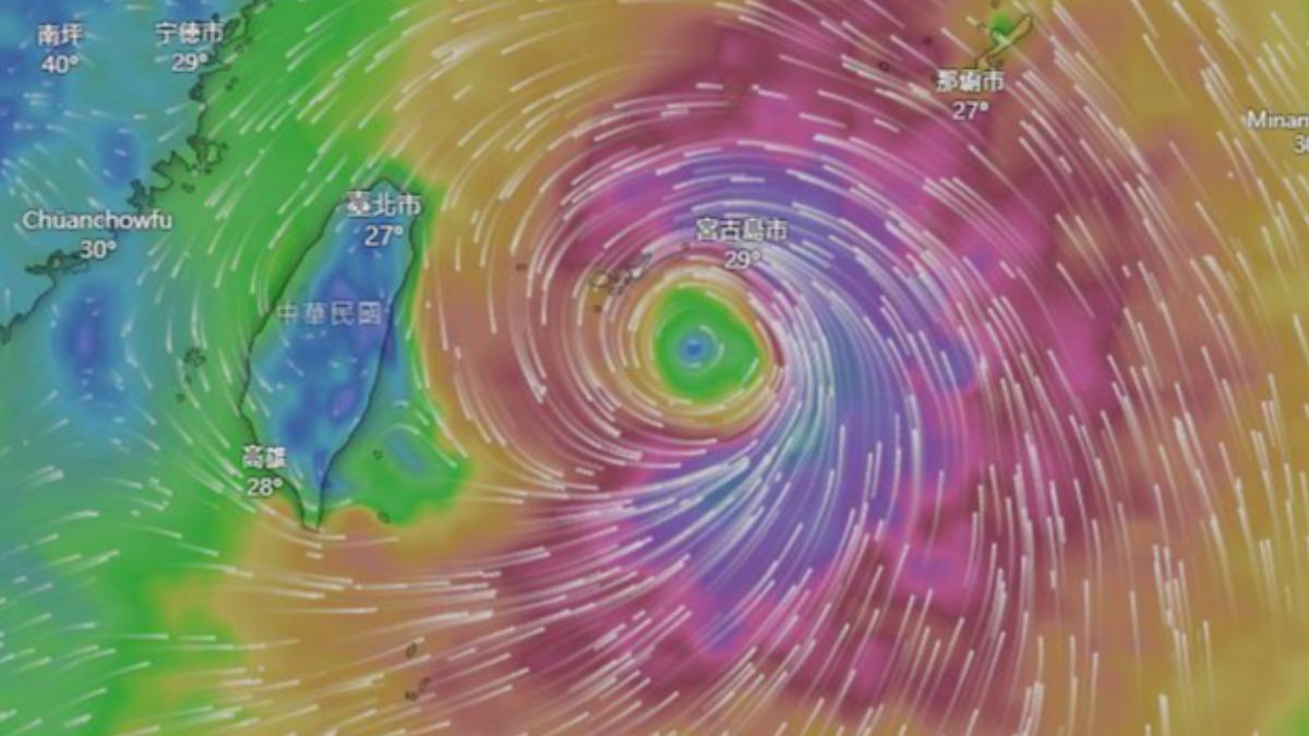 天氣／準颱風「大迴轉北上」恐登陸？這2天逼近台灣　威力猛增強