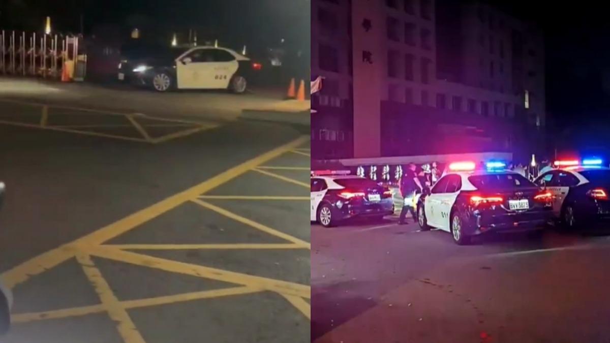桃園健行科大深夜傳槍響!嫌「連轟10多槍」 警證實無人中彈