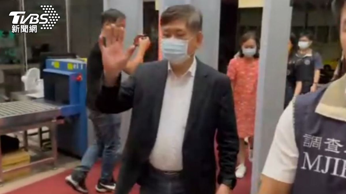 買庫藏股涉內線交易千萬 可成董座洪水樹全家8人不起訴