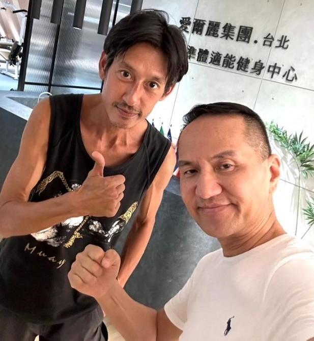 愛爾麗總裁常如山安排唐治平工作，並讓他預支10萬元薪水，以及配一輛車（圖／愛爾麗集團提供）