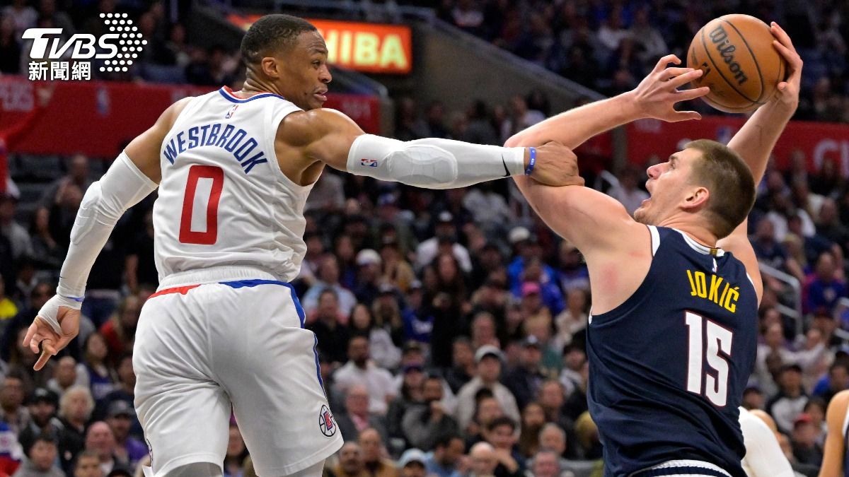 NBA/威少告別洛城!爵士接手「幫買斷」 將轉戰金塊聯手約基奇
