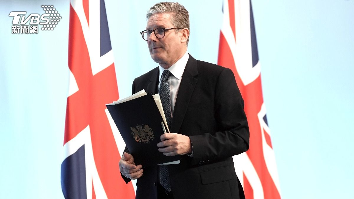 歐洲政治共同體峰會!施凱爾強調英國回歸
