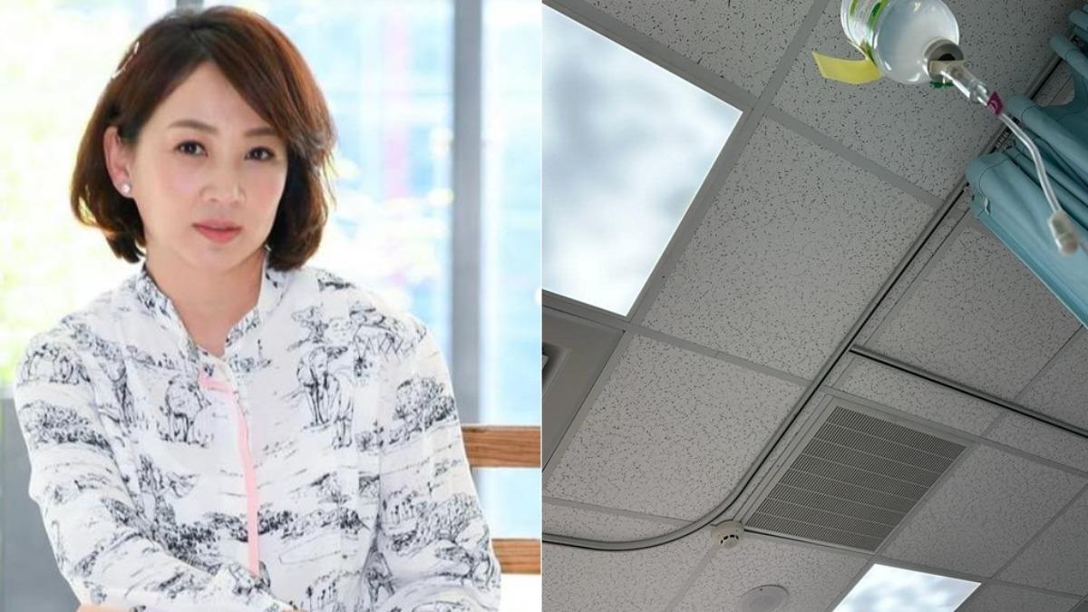 郁方才吃大飯店自助餐！狂拉肚子「躺擔架送急診」　新病況曝