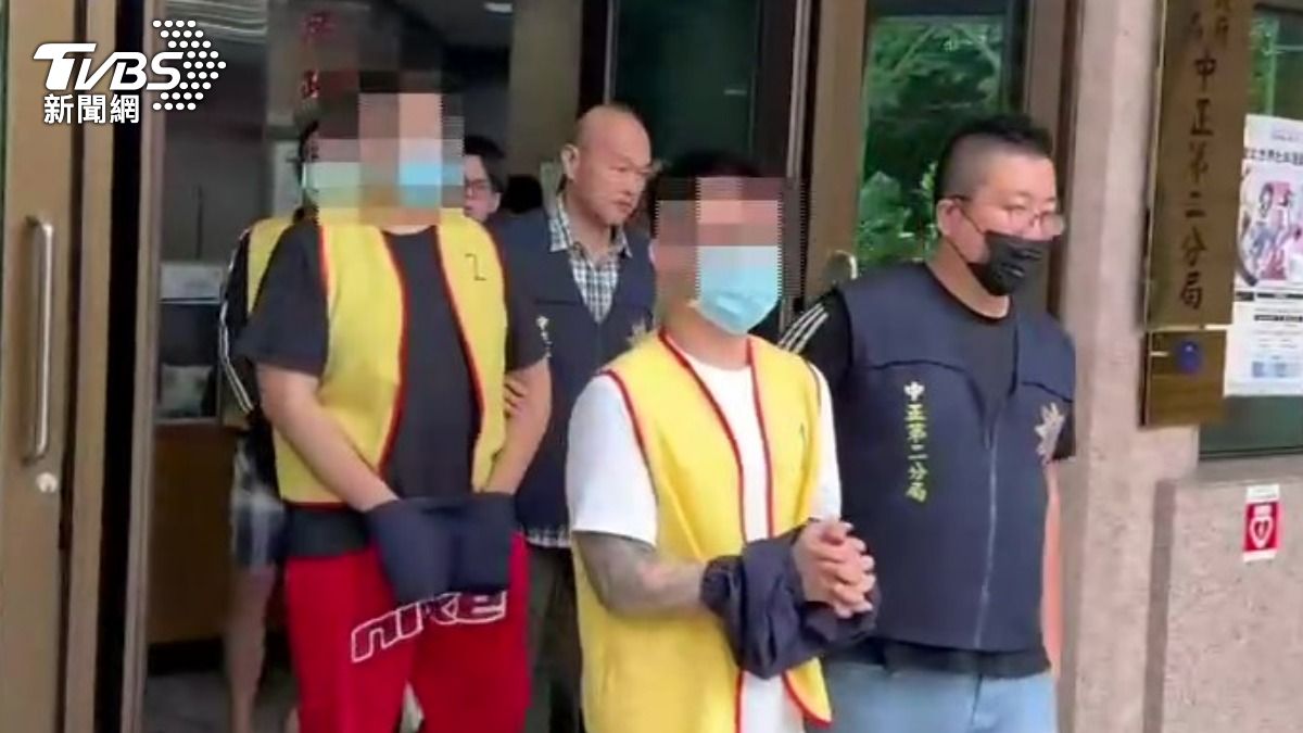 太囂張！曾在北檢大門砍人遭判刑　北聯幫堂主又涉詐欺遭逮