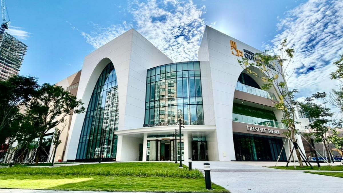 MITSUI OUTLET PARK林口二館預定將於11月14日開幕。(資料圖/業者提供)