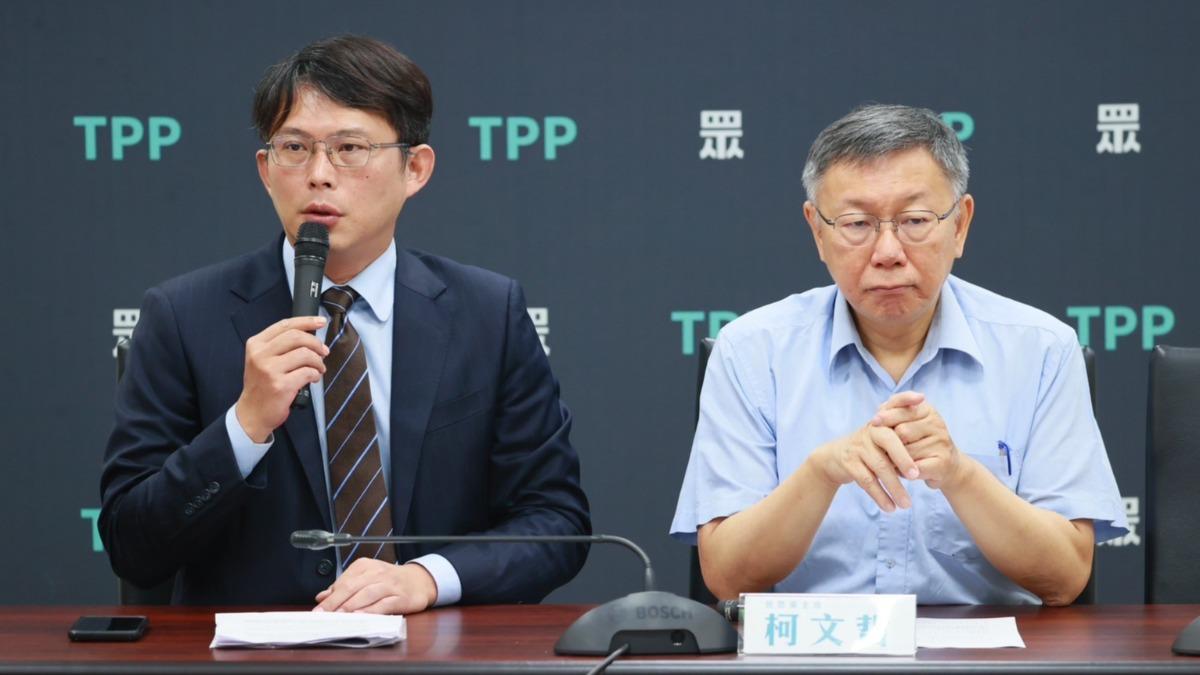 北市幼兒園狼師案延燒前朝 柯文哲認該檢討:怕未審先判