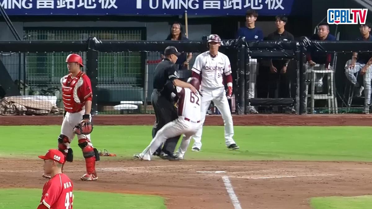 圖／翻攝 CPBL 中華職棒