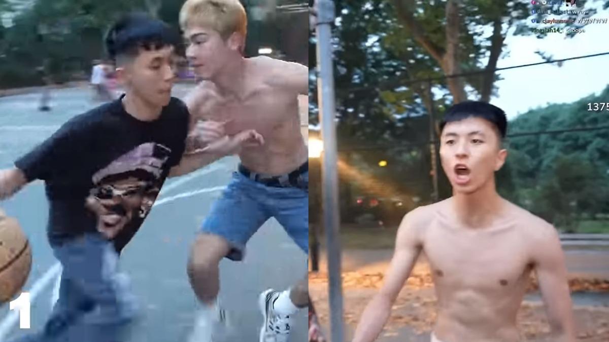 「台灣最強高中生」單挑陸觀眾鬥牛!6分差大虐:Fxxk CHINA