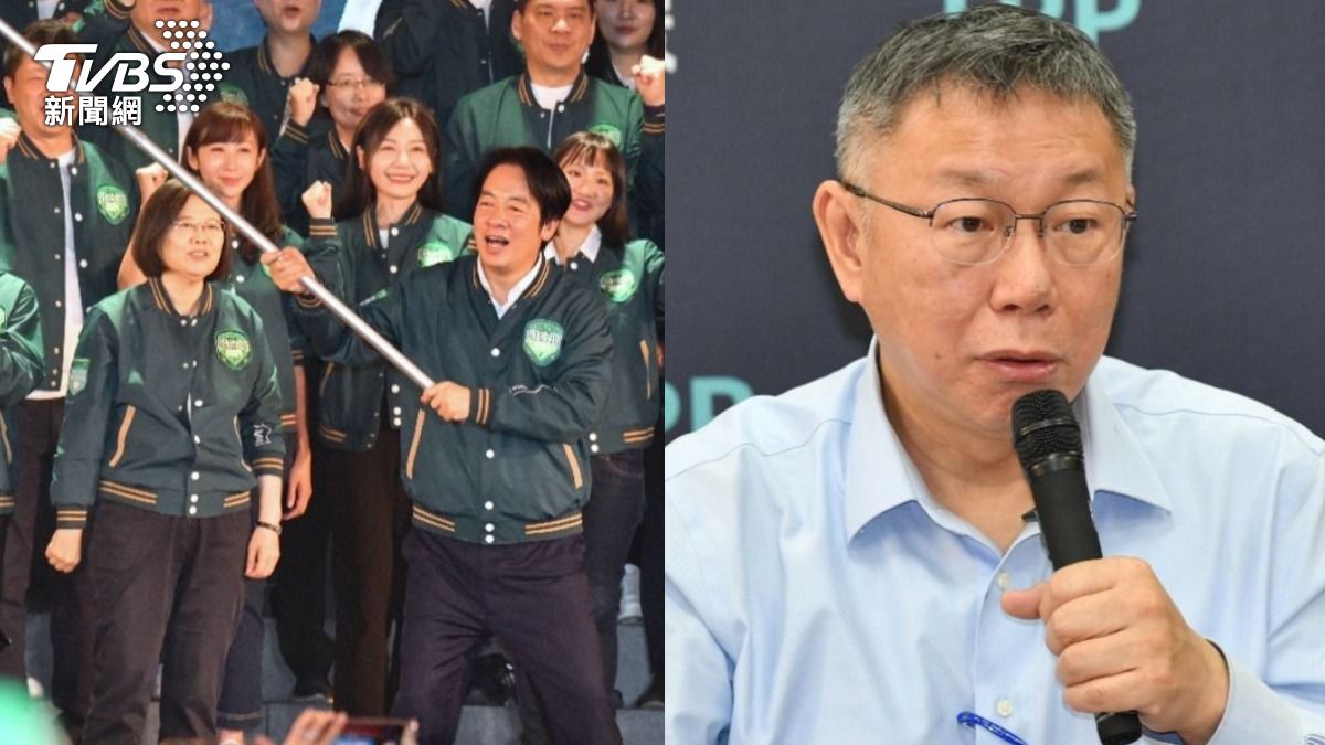 爆賴清德不再砍黨內!知情揭「頭號政敵」轉向他:壓在雷峰塔下