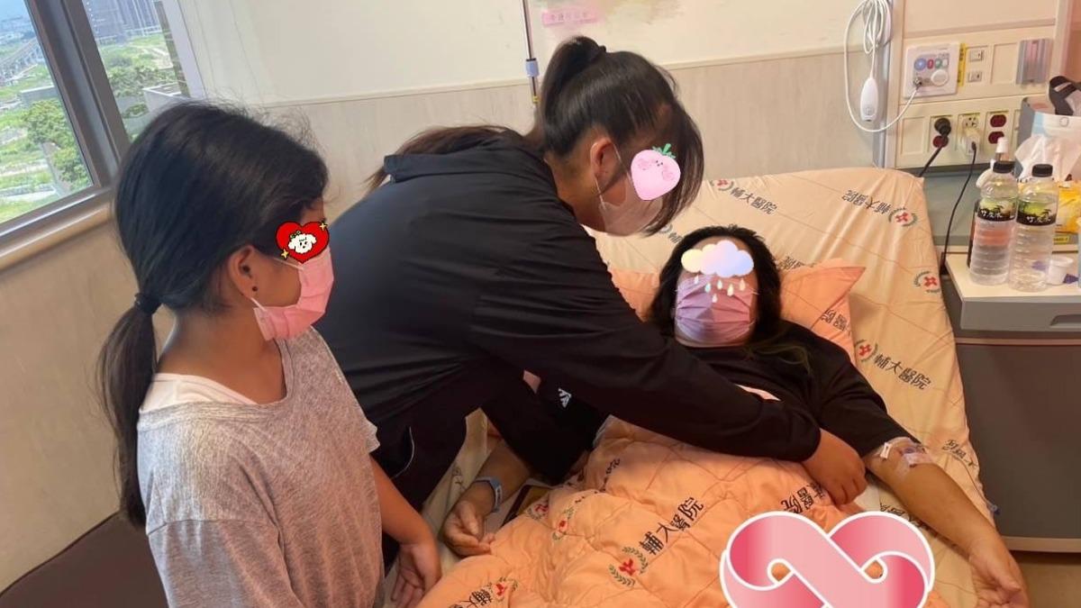 爸癌末、媽長腫瘤!便當全家分著吃 17歲高中妹「忍淚打工」:我要養家