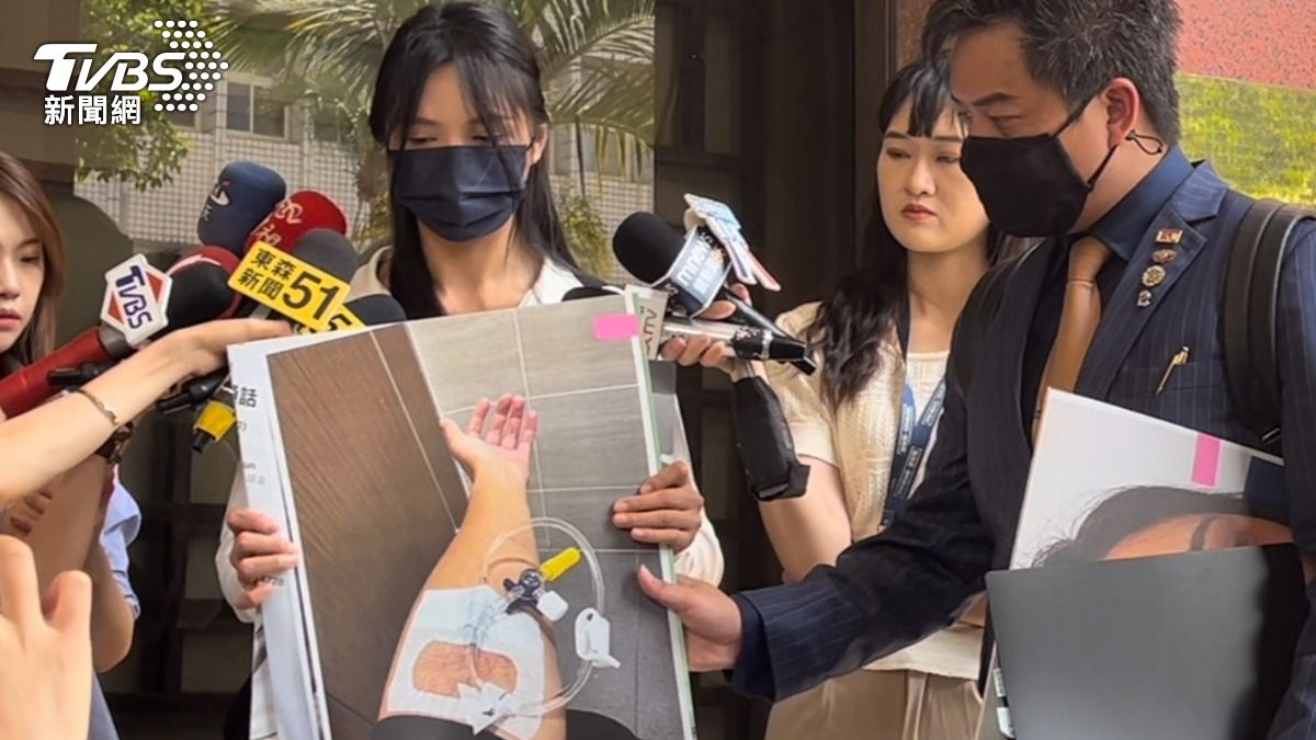 YTR「型男機長瘋狂詹姆士」翻車　前女友控遭4度掐脖施暴