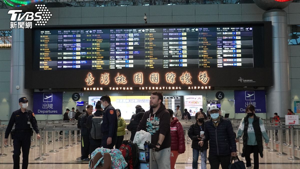 珊珊颱風衝日本!華航熊本、虎航佐賀 明來回班機取消
