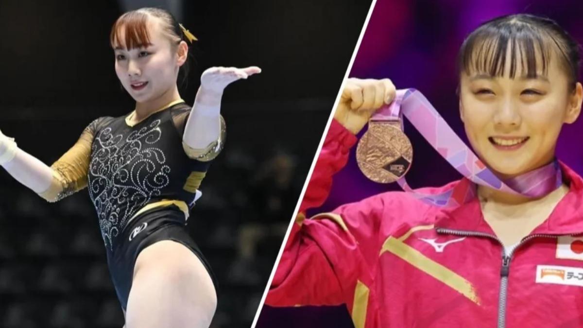 巴黎奧運/被抓包抽菸!日正妹體操隊長被逼離隊「奧運夢碎」