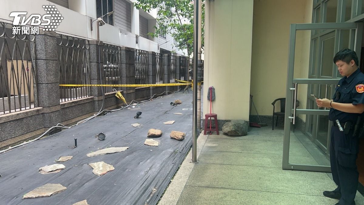 快訊/疑涉「創意私房」遭搜查 中和41歲補教師墜樓身亡