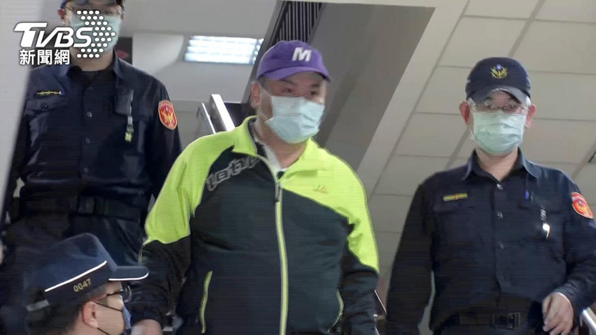 陳重文回來了!今早赴北市議會簽到 領完出席費後不見蹤影