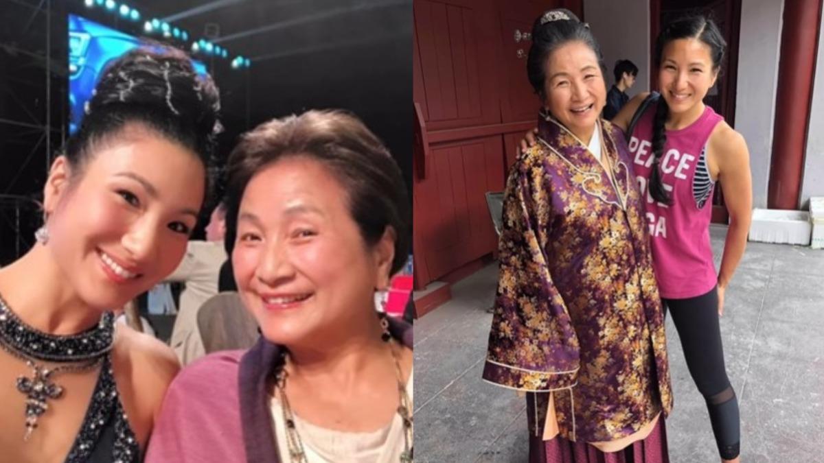 「華夫人」鄭佩佩女兒首發聲！淚曬合照：最後一口氣還想著孩子