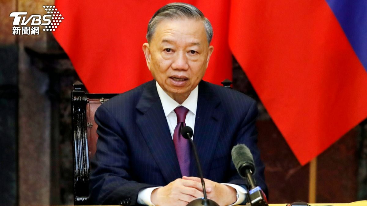 越共中央總書記阮富仲「病重離世」!享壽80歲
