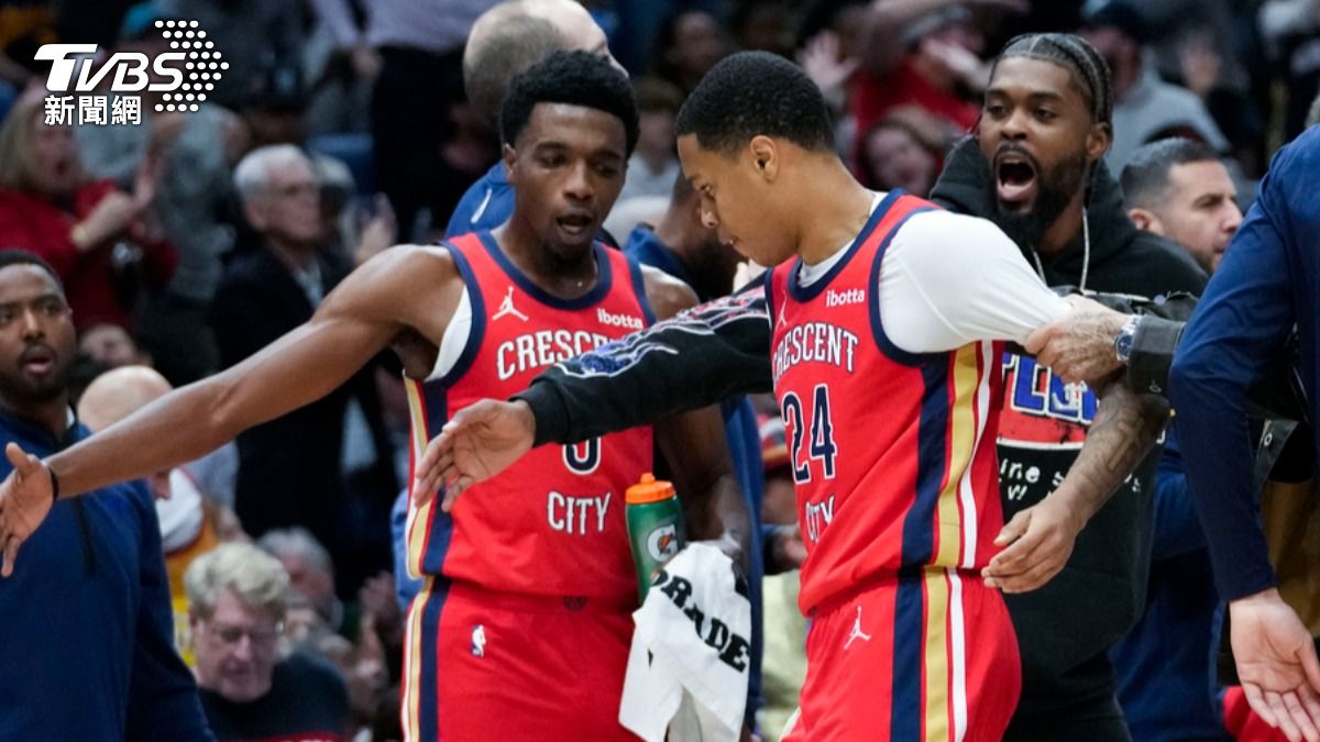 NBA/反向操作改打小球?鵜鶘認「期待轉型」 鋒線戰力成關鍵