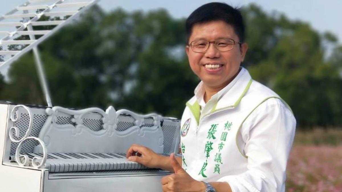 傳桃園「選民服務收20萬」!他爆張肇良驚人背景 不算燦子弟兵