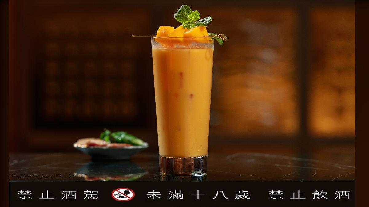 優果費茲。　（圖／BELLINI Pasta Pasta提供）