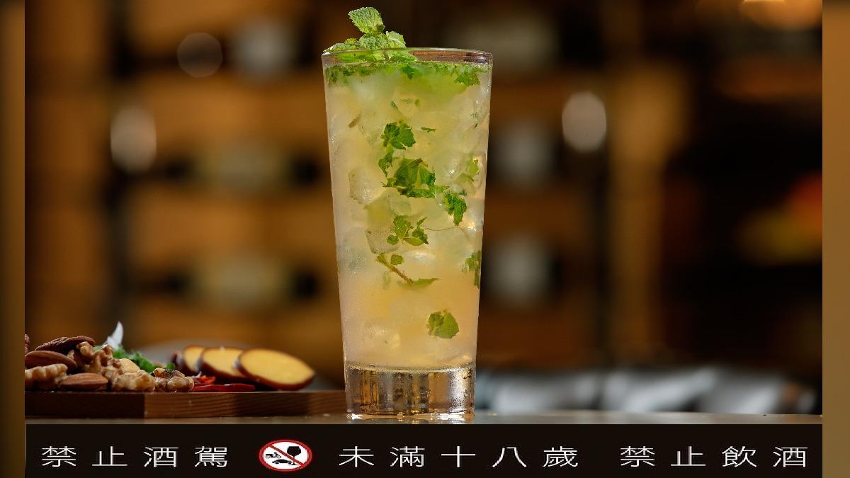 香檸柚子莫西多　（圖／BELLINI Pasta Pasta提供）
