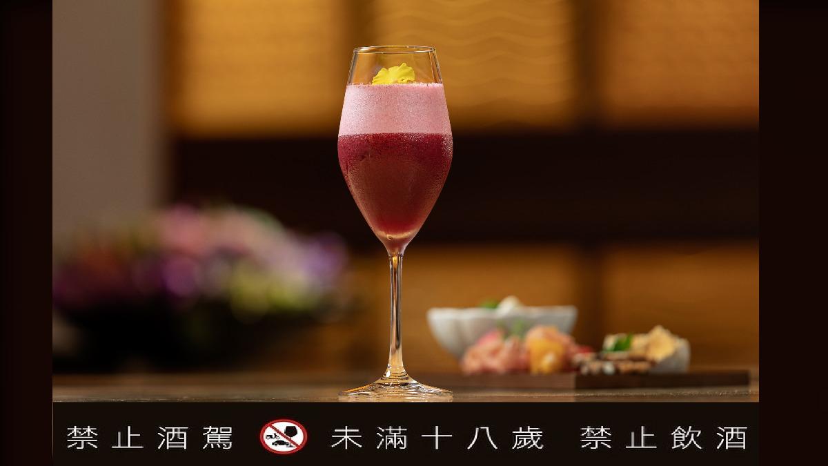 紅漿果桑格利亞　（圖／BELLINI Pasta Pasta提供）