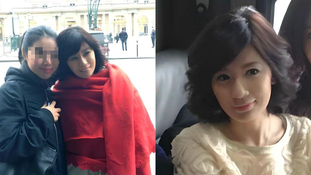 賈靜雯10年前巴黎舊照曝光!遭爆「私下真面目」:刷新認知