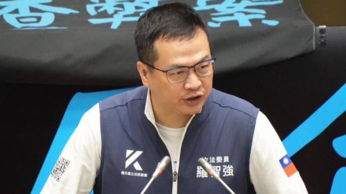 北檢傳記者查洩密！羅智強拋偵查不公開專法：落實無罪推定
