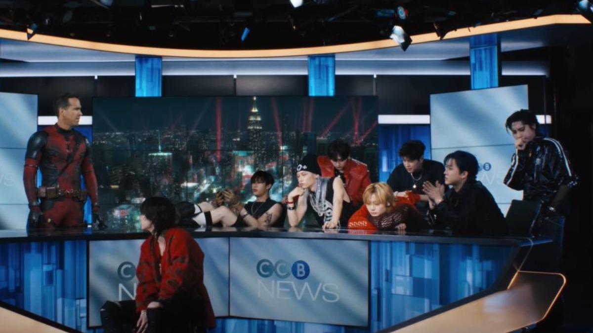 圖/翻攝YT自 JYP Entertainment