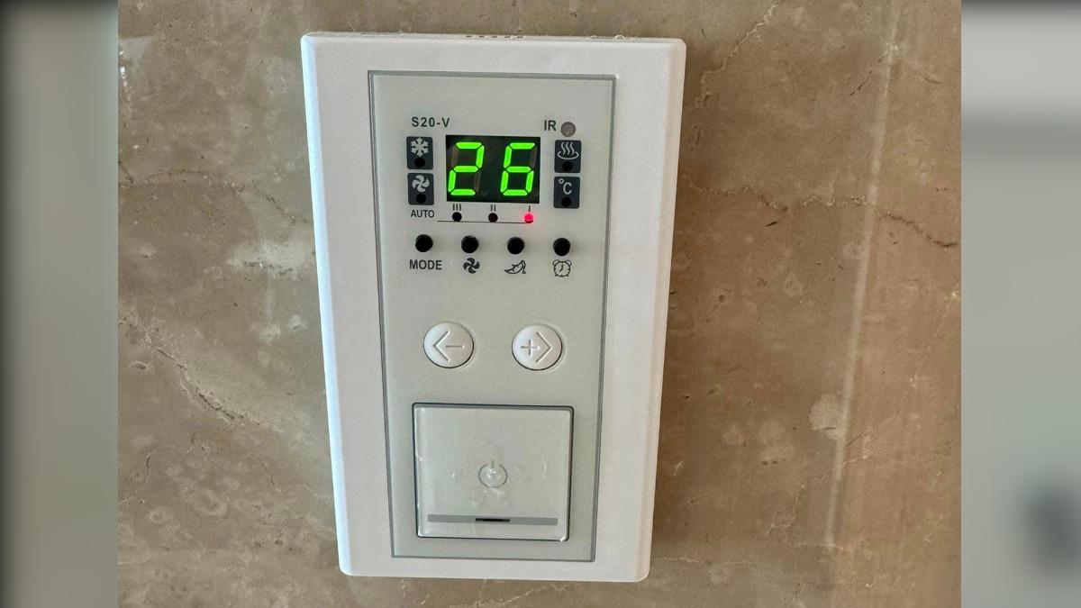 墾丁飯店一晚7千元!冷氣「只能吹26度」熱爆 業者火速回應