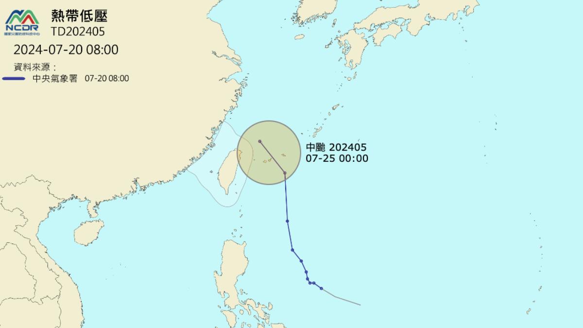颱風-最新颱風動態-最新颱風路徑-颱風快訊