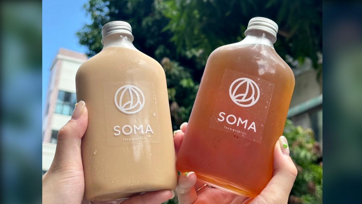 每日都會提供現做人氣飲品、甜點,24小時不必排隊,直接在販賣機輕鬆Get。(圖/陳倍玉攝)