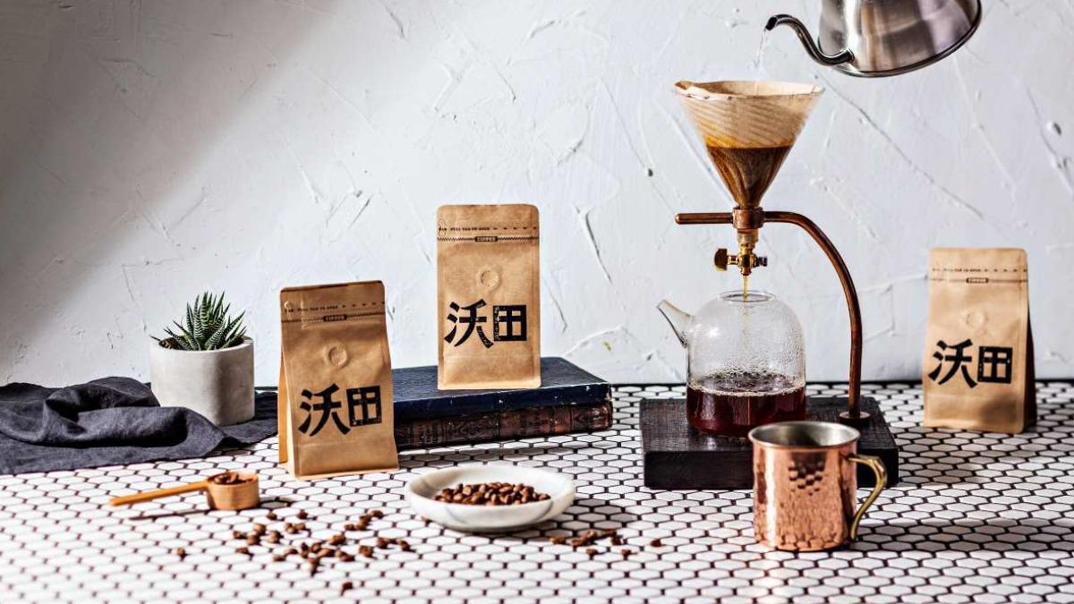 來自高雄的獨立品牌「沃田咖啡」3個週末都會來到基隆快閃。(圖/粉紅夏日藝術季)
