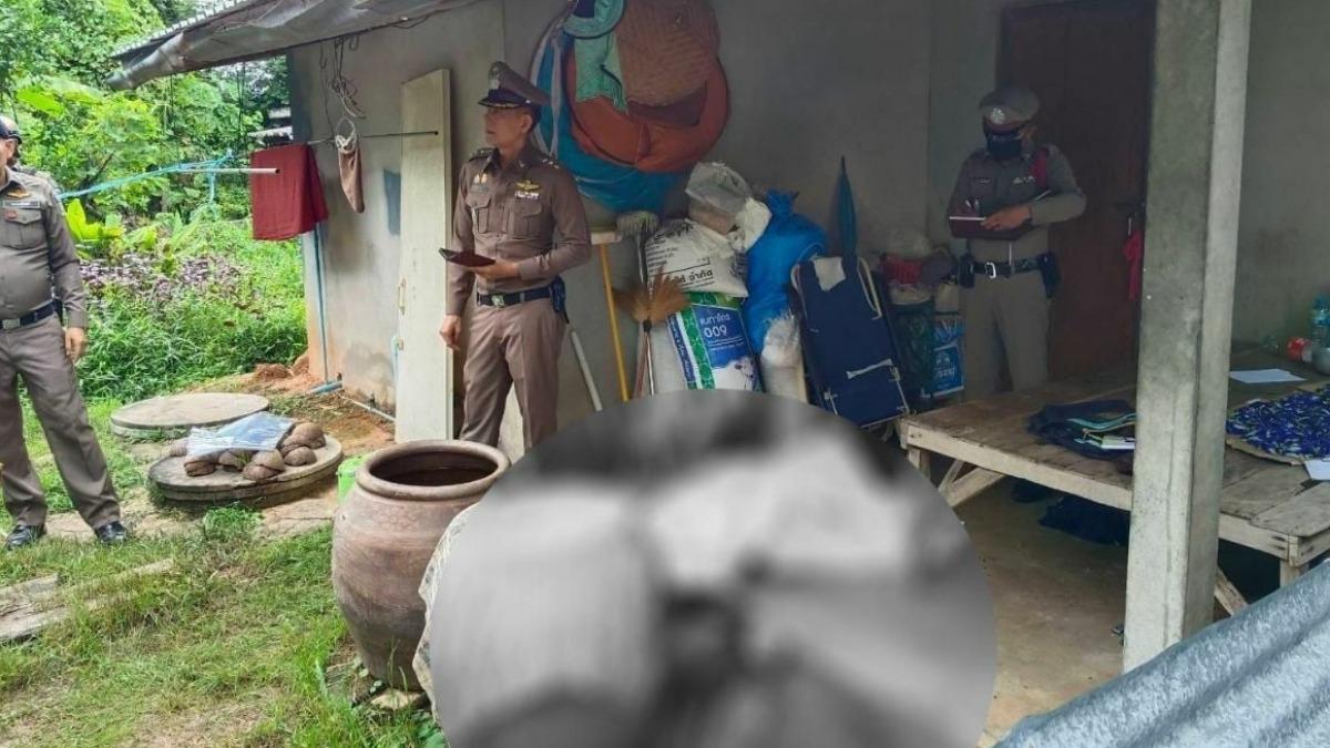 泰屁孩做「土製炸彈」爆炸! 屍塊旁散落牙齒、舌頭被炸飛
