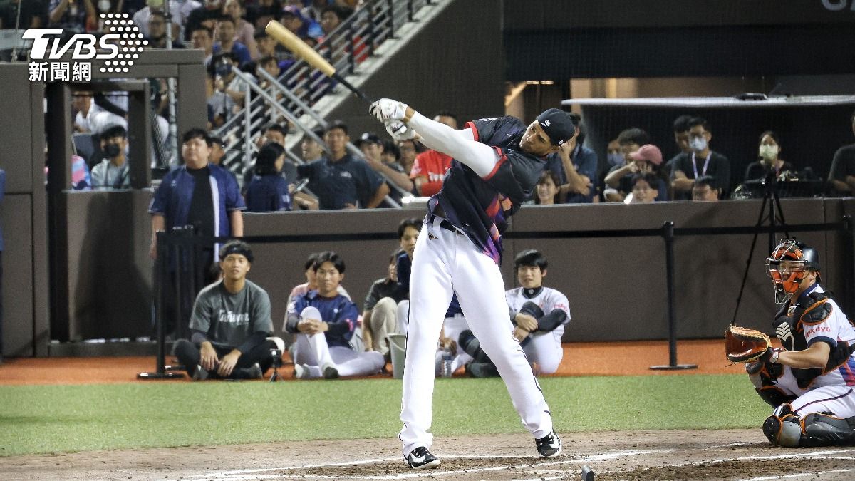 魔鷹預賽手感火燙,共敲出23支全壘打。(圖/葉志明攝)