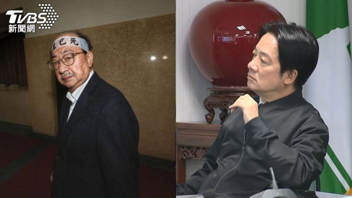 柯建銘直嗆賴清德去上情緒課? 黃暐瀚揭露「換總召內幕」