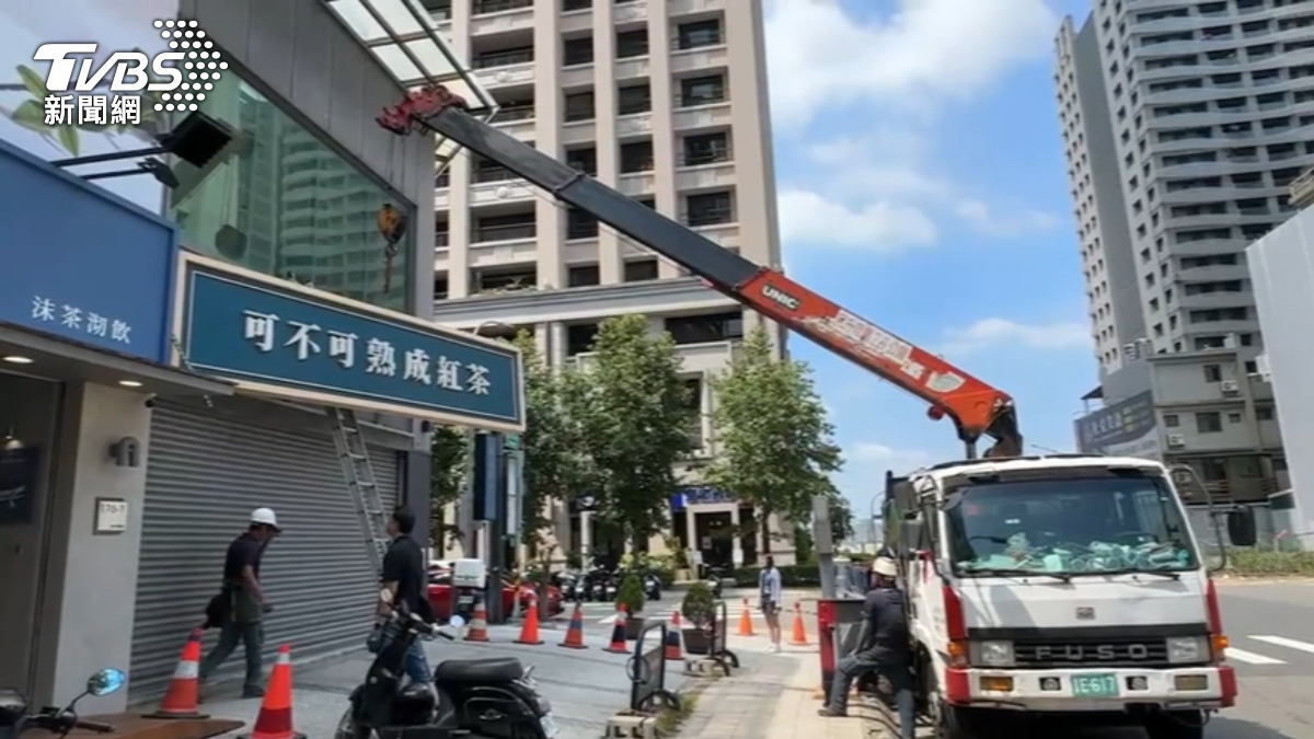 道歉了!可不可女店員付「七位數賠償金」