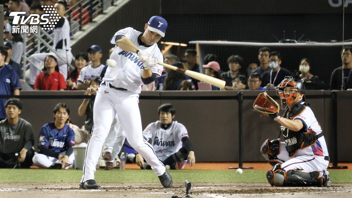 中職明星賽/33688人史上最多!林安可炸裂 中華隊奪歷史首勝
