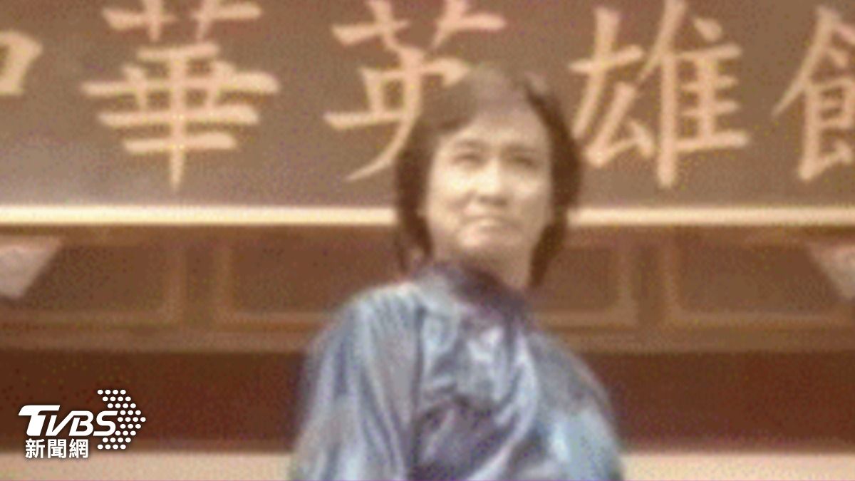 2004年8月,中華電信砸千萬重本,找衛子雲拍復古廣告。(圖/TVBS資料畫面)