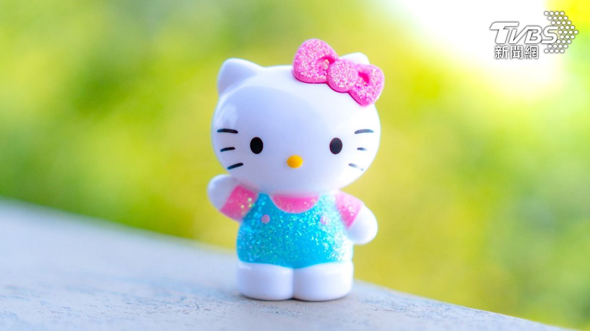 Hello Kitty竟「不是無嘴貓」!官方揭真實身分 誤會50年了