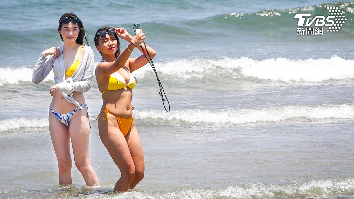天氣/颱風來前「大雷雨先到」!高溫飆37度 午後3地雨彈開炸